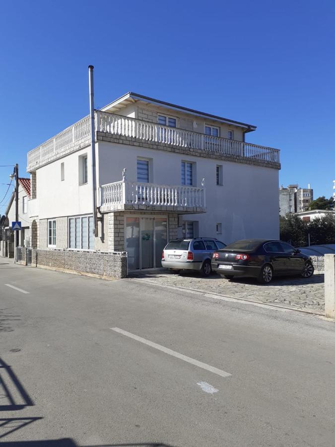 Angela'S House Apartment Zadar Exterior foto