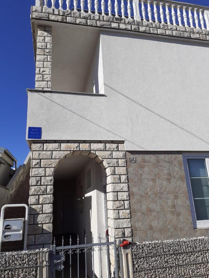 Angela'S House Apartment Zadar Exterior foto